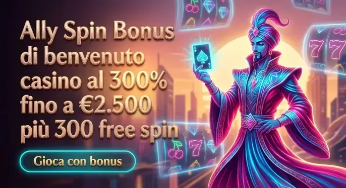 Ally Spin Casino
